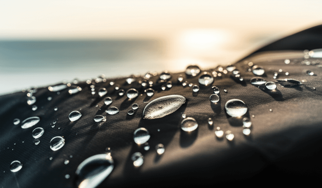 All-Weather fabric texture