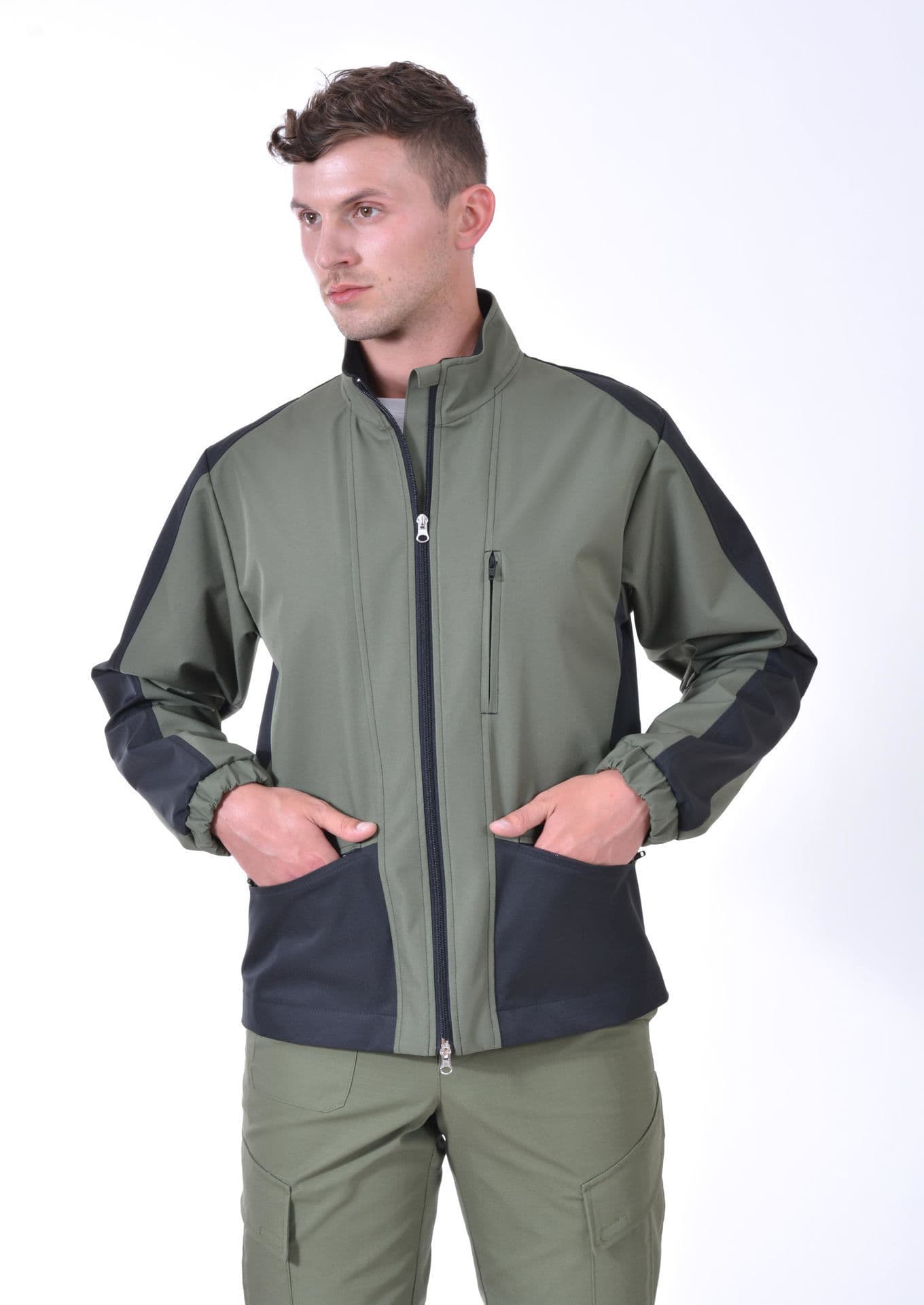 Jacket M70005