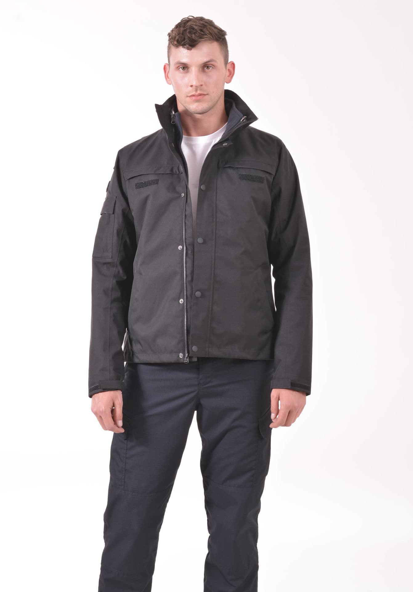 Jacket M30025