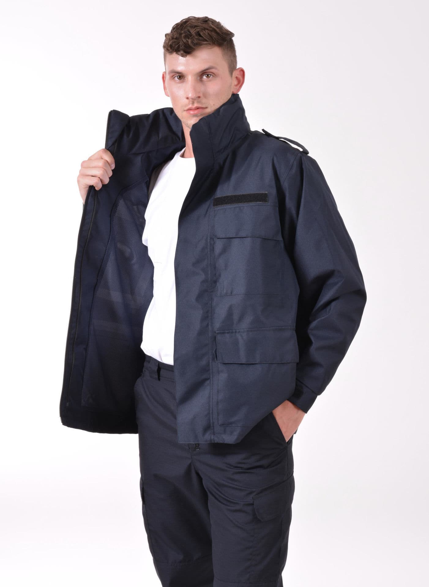 Jacket M70011
